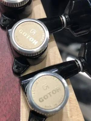 Ibanez - Iron Label - Brown Stain RGAIX6U-ABS 2